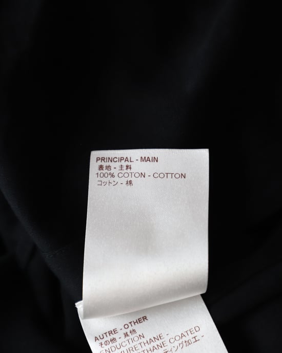 Louis Vuitton Tribal Print T-Shirt in Black Cotton - Image 5