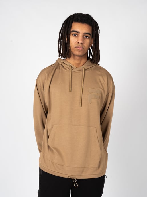 Fila Sudadera Cuenca del hombre marrón - Image 3
