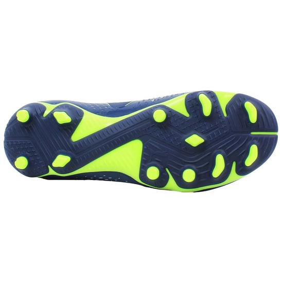Botas de fútbol Puma Future Match FG/AG para niños en azul - Image 5