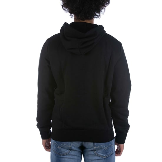 Sudadera Diesel S-Ginn Hood K27 Negro - Image 3