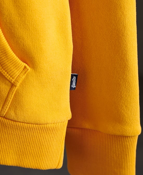 Superdry Vintage Logo Duo Satin Hoodie