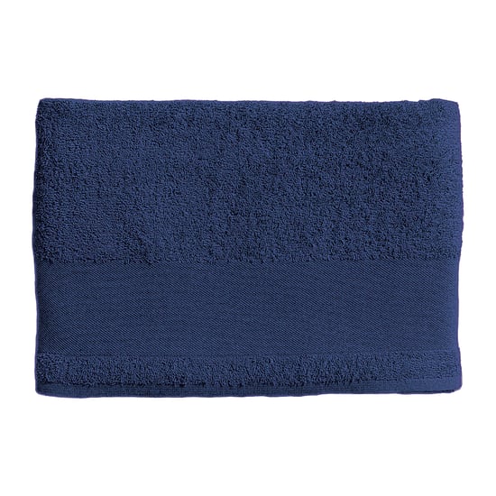 SOLS Bayside 70 Bath Towel (French Navy) - Image 1