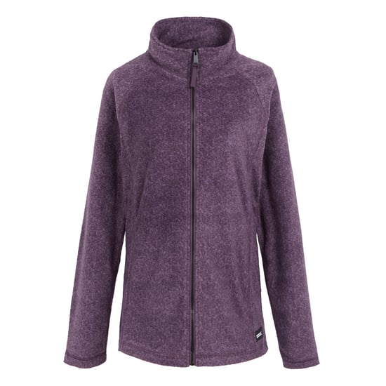 Dare 2B Womens/Ladies Mayse Full Zip Fleece Jacket (Deep Plum)