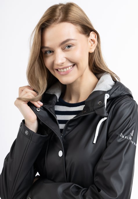 DreiMaster Maritim rain jacket drymaster - Image 3