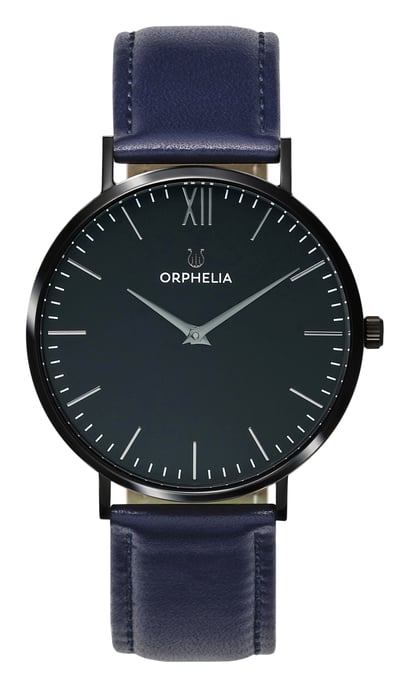 Orphelia Blackline Men's Blue Watch OR61802