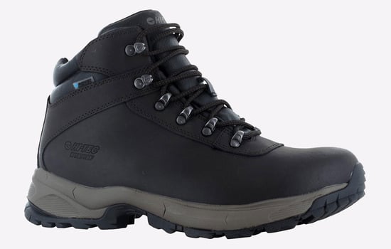 Hi Tec Eurotrek Lite Waterproof Mens - Image 2