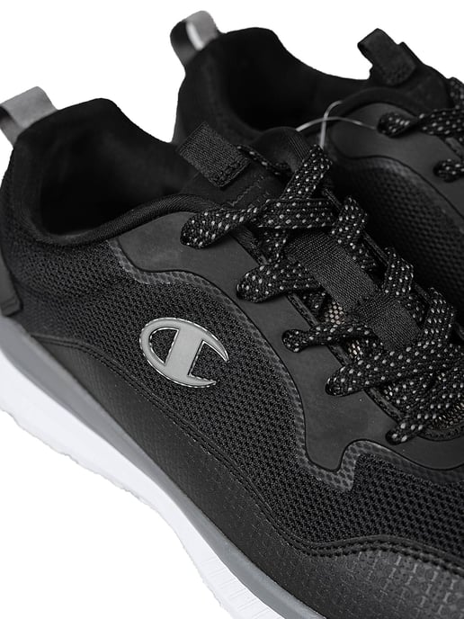 Champion Gym Sneaker X Rounder Men's Black