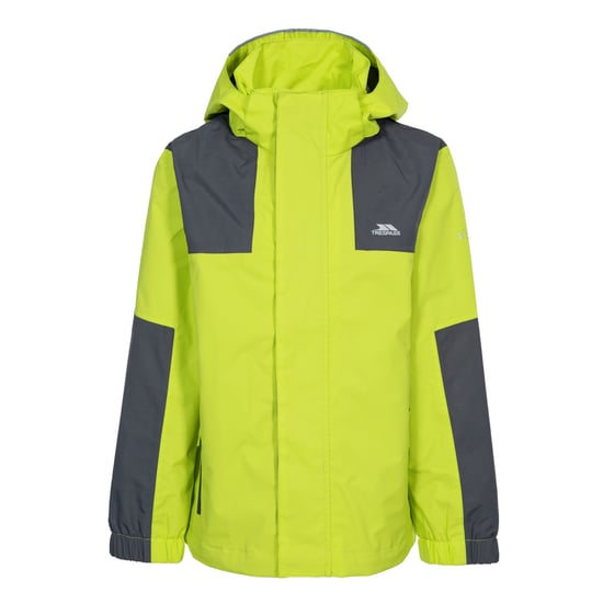 Trespass Childrens Boys Farpost Waterproof Jacket - Image 1
