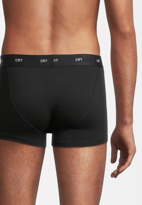CR7 calzoncillos bóxer Negro - Image 3