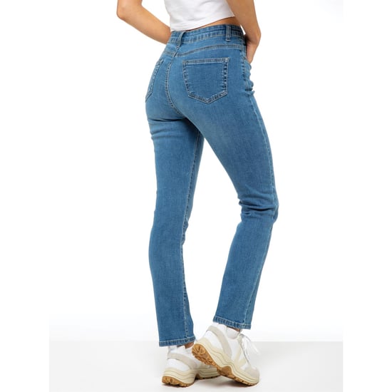 Vaqueros rectos Enzo para mujer - Image 6