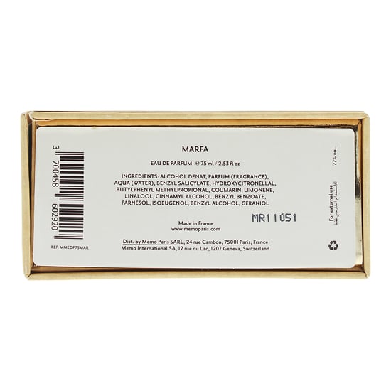 Fleurs Bohemes Marfa Edp Vapo 75 ml - Image 4