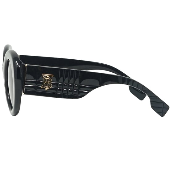 Burberry Be4370U 300187 Margot gafas de sol negras - Image 3