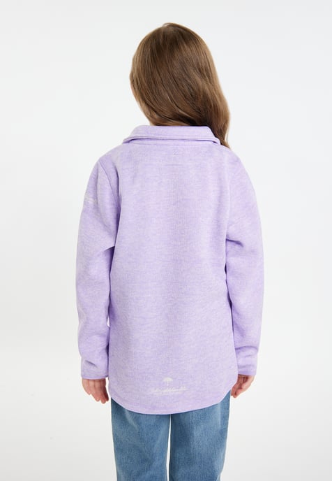Schmuddelwedda Knitted fleece jacket - Image 4