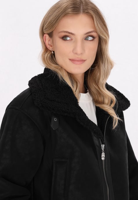 Dreimaster Jacket women black - Image 5