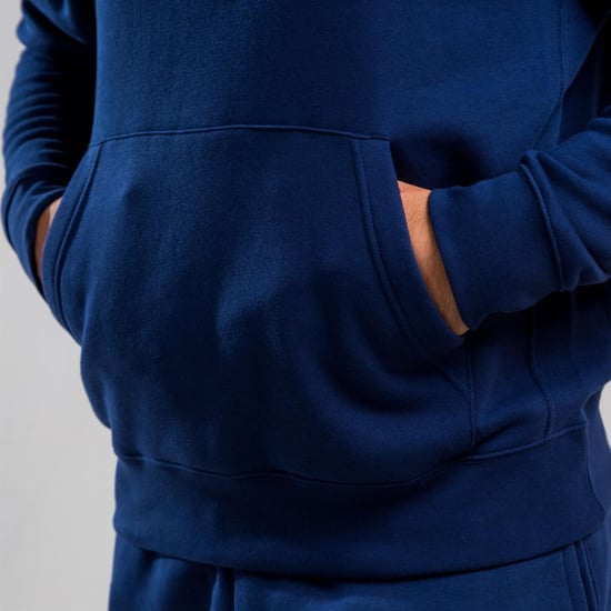Nike Conjunto De Chándal Azul Marino Club De Hombre - Image 6
