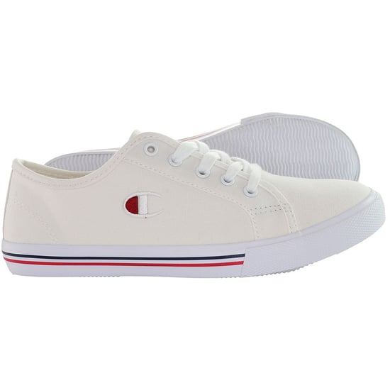 Champion Huntington Kids Zapatillas de lona beige - Image 4