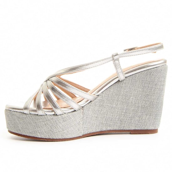 Sandalía Wedge Sparto Wesparto5 en Plata de Montevita - Image 5