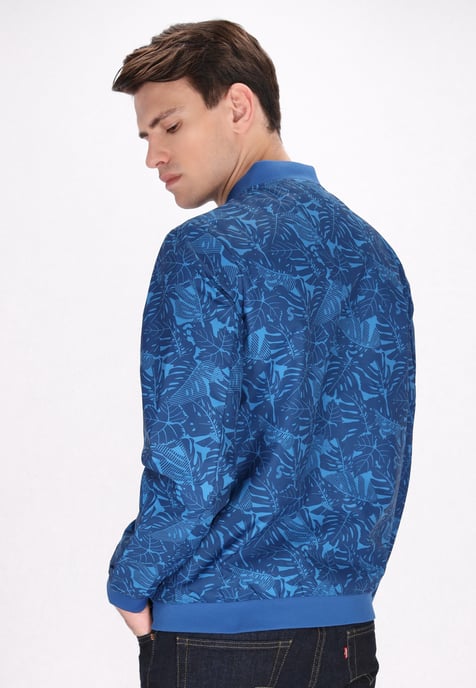 Mo Jacket Men blue - Image 4