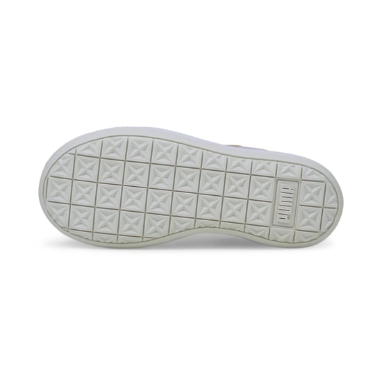 PUMA Womens Suede Mayu Raw Trainers Sports Shoes - Image 4