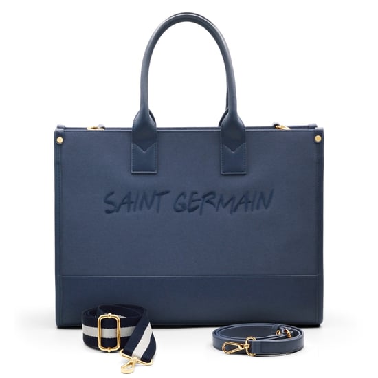 Large Tote Bag Quartier Latin
