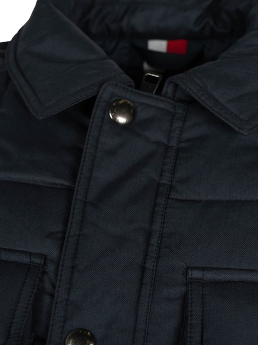 Tommy Hilfiger Chaqueta acolchada Airfield Hombre Azul - Image 6