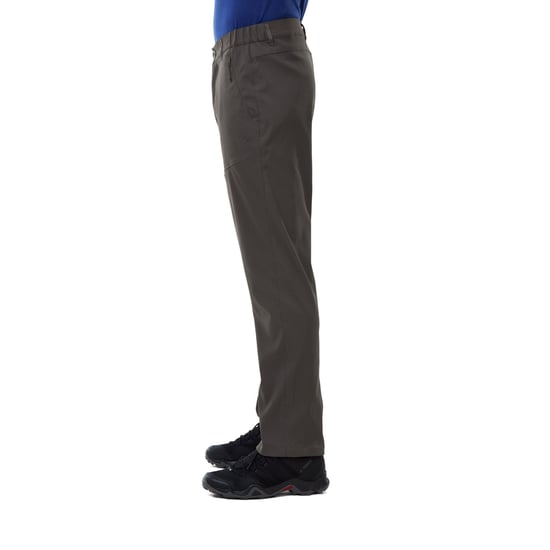 Craghoppers Mens Kiwi Pro II Trousers (Lead Grey) - Image 3