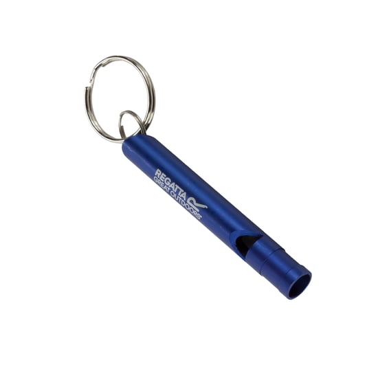Regatta Great Outdoors Keyring Whistle (Oxford Blue) - Image 1