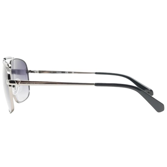 Guess Gafas de sol Aviator Shiny Gunmetal - Image 3