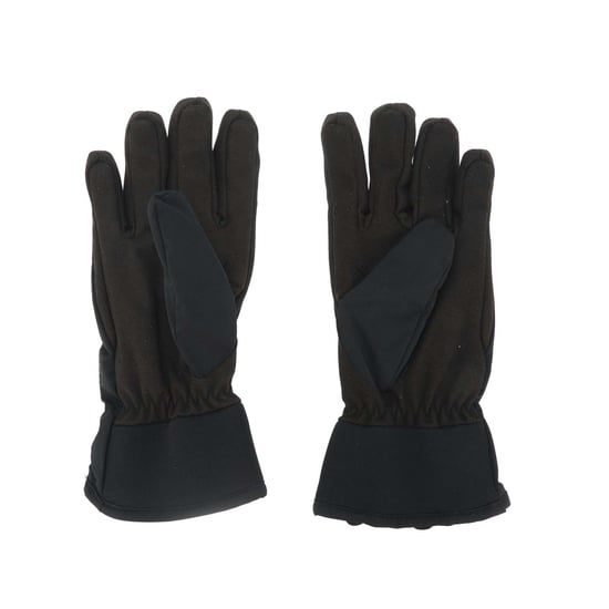 Guantes Livianos Impermeables para Todo Clima Unisex Sealskinz en Negro - Image 2