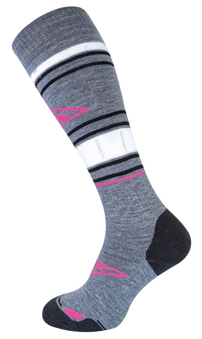 COMODO - Calcetines Técnicos Snowboard | Hombre y Mujer | Hasta la Rodilla Calcetines Largos Deporte al Aire Libre - Image 1