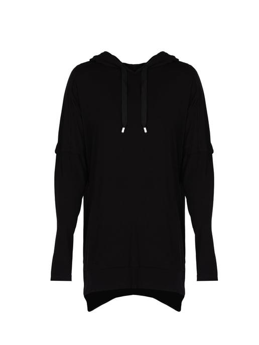 La Haine Inside Us Longsleeve Men's Black