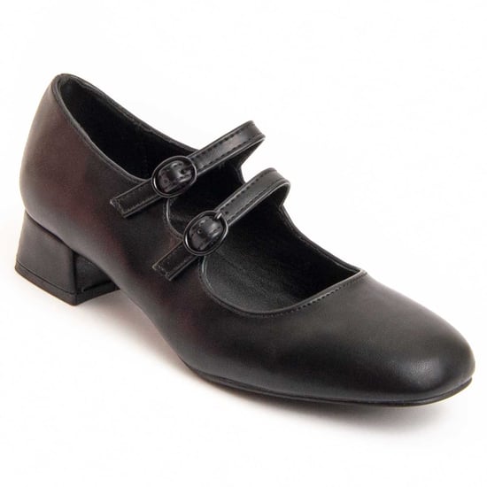 Montevita Heel Shoe Manna2 In Black