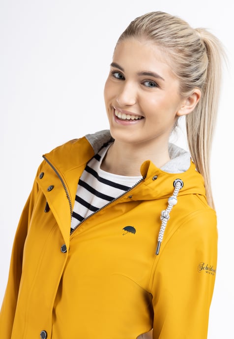 Schmuddelwedda rain jacket women - Image 4