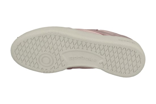 Reebok Classic Club C 85 Satin Womens Purple Trainers