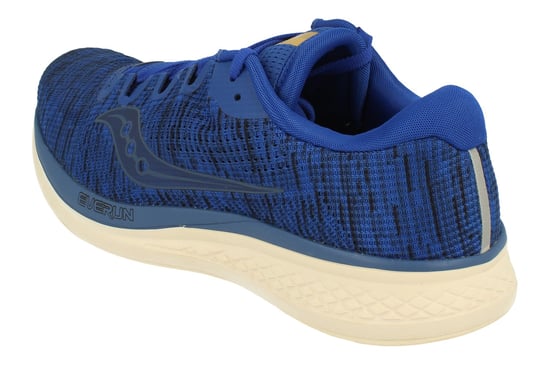 Saucony Jazz 21 Mens Navy Trainers - Image 2