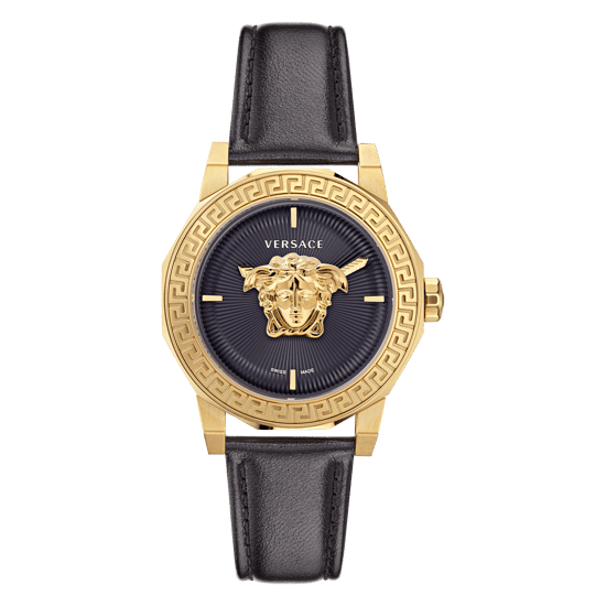 Versace Medusa Deco Women's Black Watch VE7B00223 - Image 1