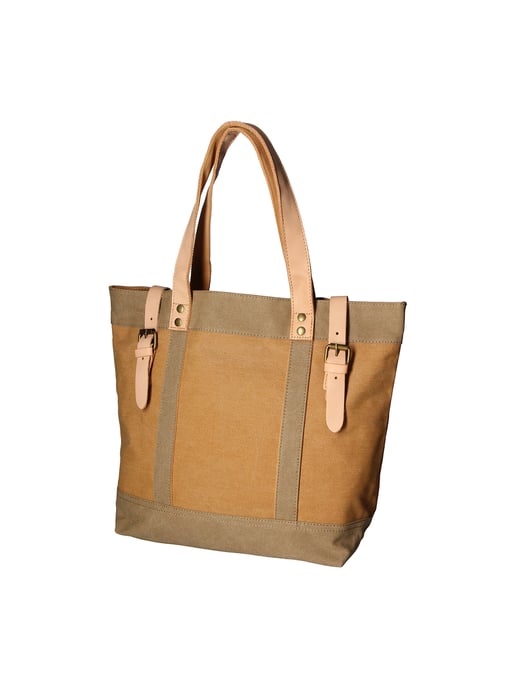 Gave Lux handbag unisex COGNAC