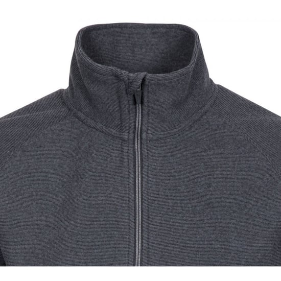 Trespass Womens/Ladies Meadows Fleece (Charcoal)