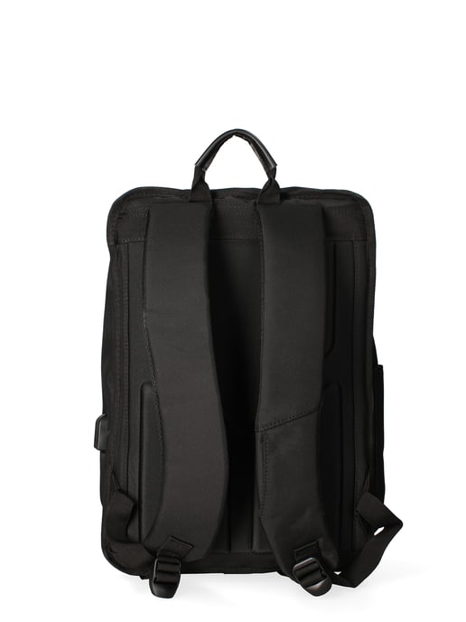 B Cavalli Mochila Unisexo BLACK - Image 4