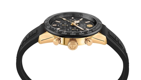 Philipp Plein Pleinmeter Men's Black Watch PWPYA0224 - Image 2