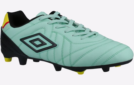 Umbro Speciali Liga Firm Ground Lace up Football Boot Mens