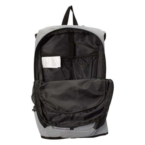 Mountain Warehouse Track Reflective 6L Hydration Pack (Grey) - Image 4