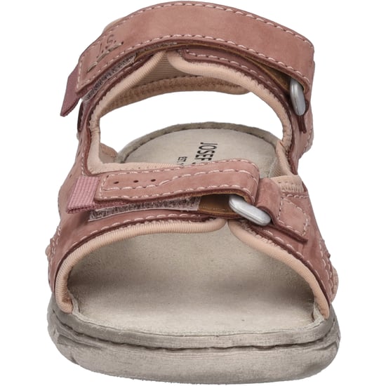 JOSEF SEIBEL Brenda 01 | Sandalias de Mujeres | rojo - Image 4