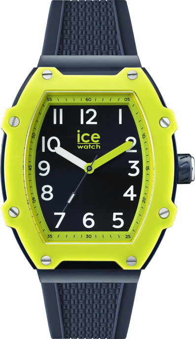 Ice Watch Ice Boliday - Kids Spaceship Child's Blue Watch 023324