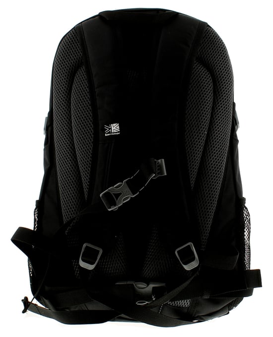 Karrimor Backpack Padded Laptop Compartment Metro 30 Zip black