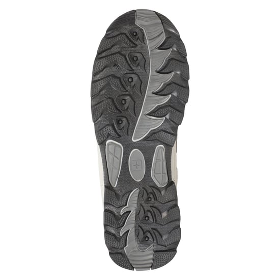 Mountain Warehouse Mens Highline II Walking Shoes (Grey) - Image 5