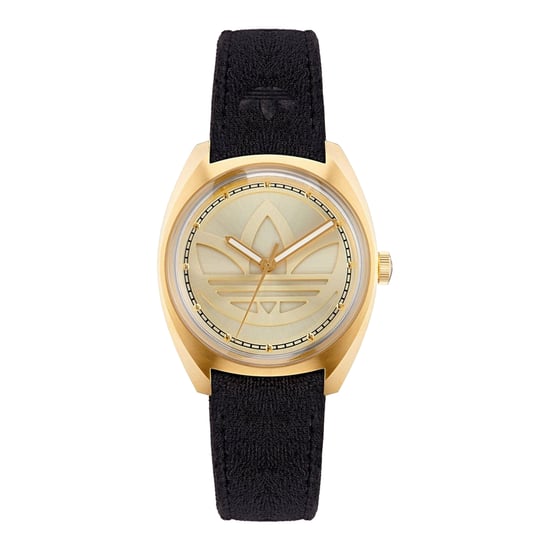 Adidas Reloj de mujer Cuarzo dorado - Image 1