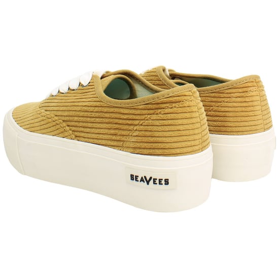 Zapatos Marrones de Plataforma Legend para Mujer Seavees - Image 3