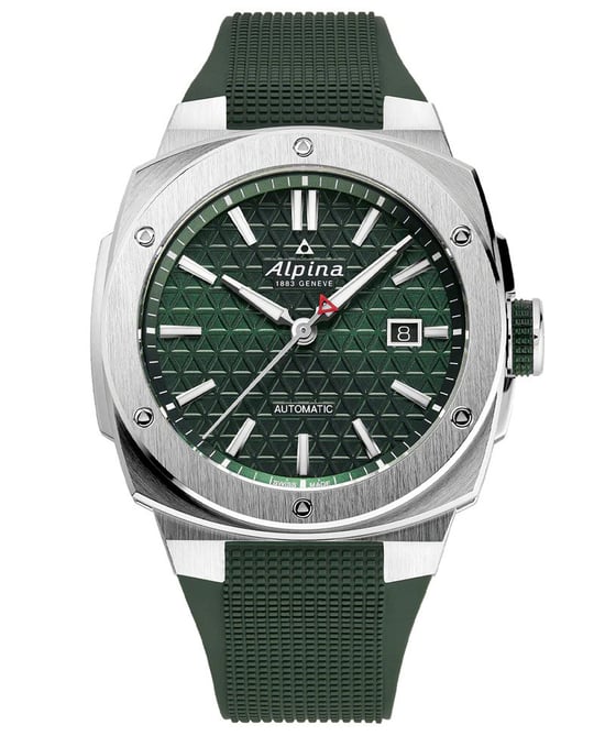 Alpina Alpiner Extreme Automatic Men's Green Watch AL-525GR4AE6 - Image 1