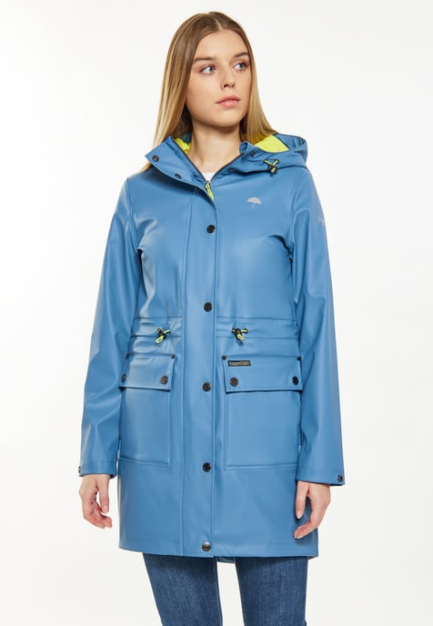 Schmuddelwedda raincoat women - Image 3
